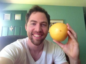 5 gallon grapefruit melomel