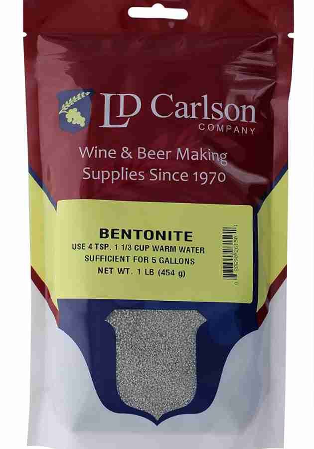 Bentonite Clearing Agent