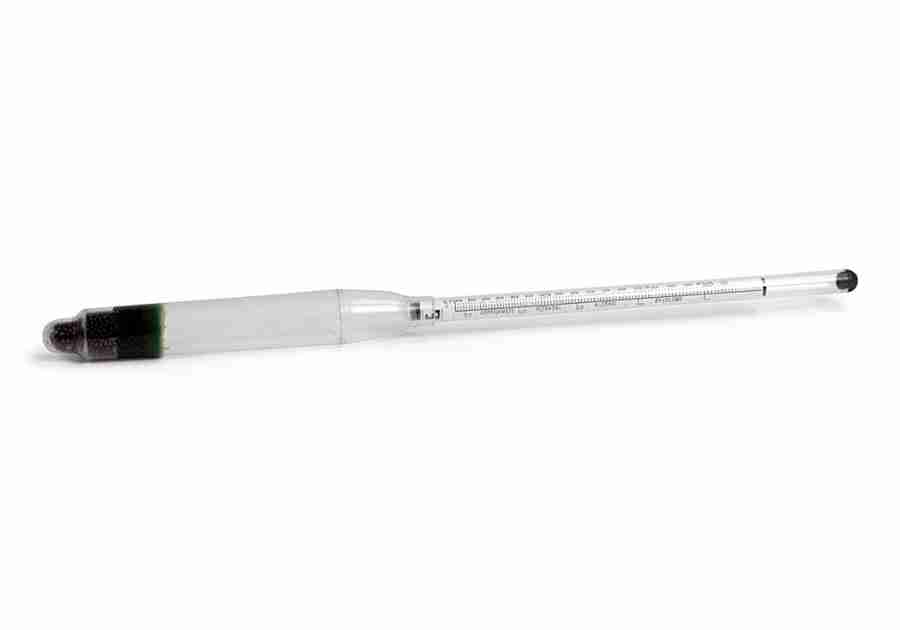 Plastic Hydrometer for Mead